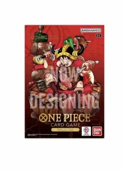 Presale Luffy ONE PIECE Card Game 29th Anniversary Edition 8 Card Set ENGLISH! - Image 1