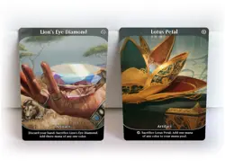 Mana Rocks set for MTG Games [Magic Lotus brand cards] - Image 2