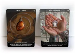 Mana Rocks set for MTG Games [Magic Lotus brand cards] - Image 4