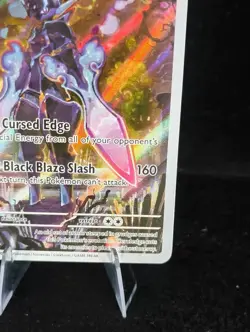 Pokemon Cards Ceruledge 197/191 Holo Surging Sparks Illustration Rare NM - Image 4