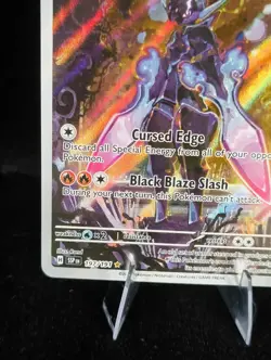 Pokemon Cards Ceruledge 197/191 Holo Surging Sparks Illustration Rare NM - Image 5