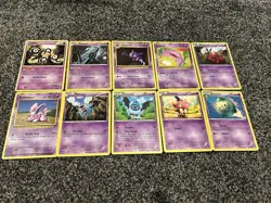 Pokemon TCG Black & White 70-Card Mixed Lot English Regular- Great condition - Image 2
