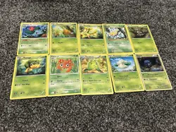 Pokemon TCG Black & White 70-Card Mixed Lot English Regular- Great condition - Image 3