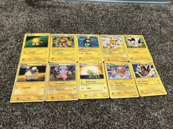 Pokemon TCG Black & White 70-Card Mixed Lot English Regular- Great condition - Image 5