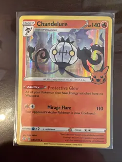 Pokemon Card Lot 10 Cards (includes 10 holo RARES 🔥holos) - Image 5
