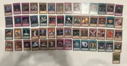YuGiOh Secret/Ultra/Super Rare 1st edition 57 Card Lot LCYW - NO DUPLICATES - Image 1