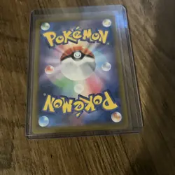 Slakoth Holo Electric Breaker Card Sv8: Super Electric 117/106 Japanese Edition - Image 2