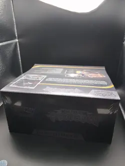 Pokemon Mega Evolution Pitch Black Elite Trainer Box ETB New Factory Sealed - Image 2