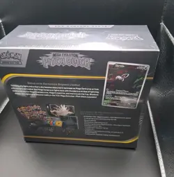 Pokemon Mega Evolution Pitch Black Elite Trainer Box ETB New Factory Sealed - Image 3
