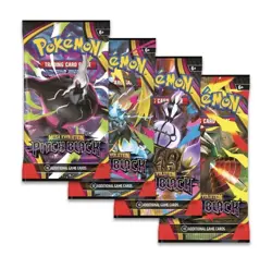 Pokemon TCG: Mega Evolution Pitch Black Booster Box (36 Packs) - Image 4