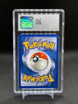 2005 Pokemon Yanma Reverse Holo 50/115 Ex Unseen Forces CGC 10 GEM MINT PSA - Image 2
