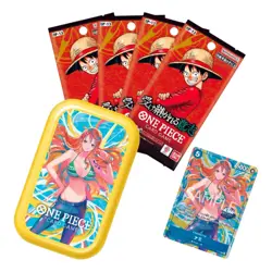 ONE PIECE Card Game Mini Tin Vol.2 TS-02 Japanese 6 Tin Set Sealed FREEEXPSHIP - Image 2
