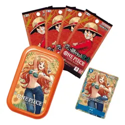 ONE PIECE Card Game Mini Tin Vol.2 TS-02 Japanese 6 Tin Set Sealed FREEEXPSHIP - Image 3