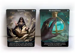 Complete Tutors set for MTG Games [Magic Lotus brand cards] - Image 3