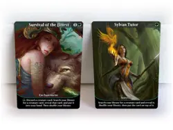 Complete Tutors set for MTG Games [Magic Lotus brand cards] - Image 4