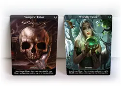 Complete Tutors set for MTG Games [Magic Lotus brand cards] - Image 5
