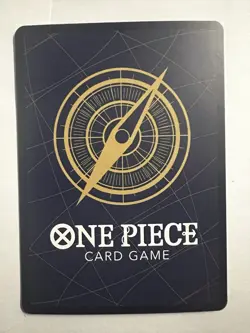 Bandai One Piece Card Game Uta Special Parallel Holo ST16-001 Japanese - Image 2