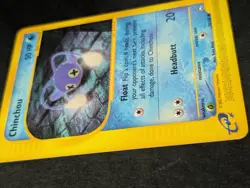 Pokemon Card TCG Chinchou Aquapolis E-Reader 70/147 Near Mint Non Holo Rare Rare - Image 3