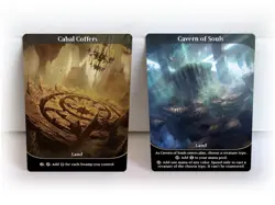 Complete Utility Lands set for MTG Games [Magic Lotus brand cards] - Image 1