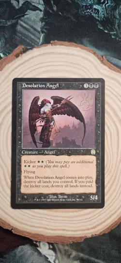 MTG Desolation Angel R Apocalypse #38 - Image 1