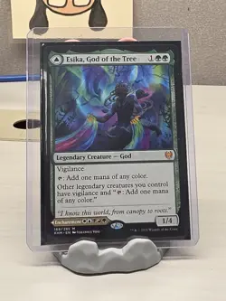 Esika, God Of The Tree - Image 1