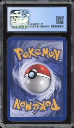 1999 Pokemon FRENCH 1st Edition Base Set Leo-Bill 91/102 CGC 8 NM-MINT - Image 2