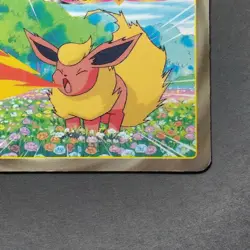 Flareon Pokemon Top Card Japanese No.136 Nintendo From Japan F/S - Image 4