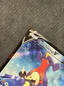Pokemon Garchomp V TG23/TG30 Trainer Gallery Astral Radiance NM - Image 4