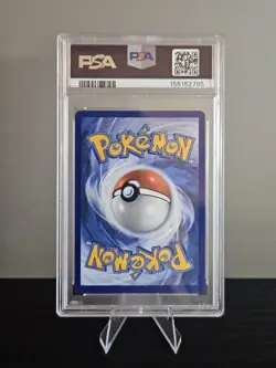 Pokemon TCG Glaceon Prismatic Evolutions 025/131 Master Ball Holo - PSA 10 - Image 2