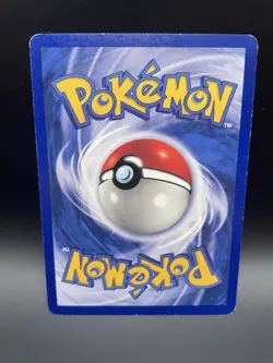 Pokemon TCG Growlithe #028/102 Base Set (Shadowless) 1st Edition - Image 2