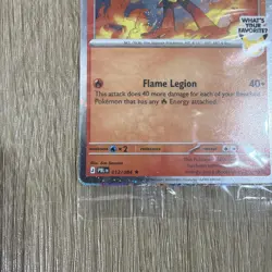 Armarouge #012 Pitch Black PROMO X 2 Sleeved Loaded Pokemon 30th Edition Aus - Image 2
