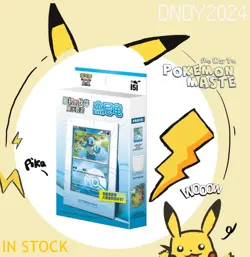 [Original Partner Display Set Squirtle] Collect 151 S Chinese Pokemon Sealed - Image 1