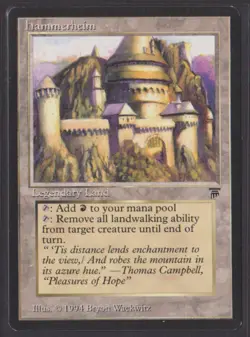 Hammerheim Legends MTG - Image 1