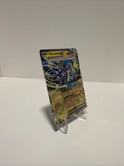 MIRAIDON EX 073/217 DOUBLE RARE ME: ASCENDED HEROES POKEMON NM - Image 2