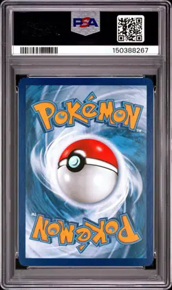 2015 POKEMON XY BLACK STAR PROMO REGIGIGAS #XY82 PSA 8 - Image 2