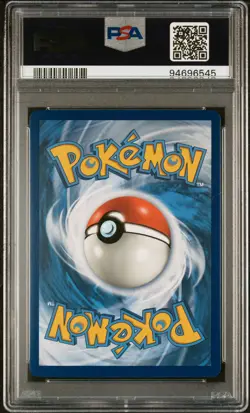 2019 POKEMON SUN & MOON UNBROKEN BONDS #20 RESHIRAM & CHARIZARD GX PSA 10 - Image 2