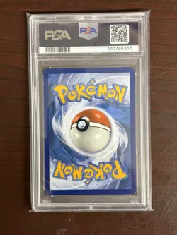 Pokemon Starmie v 2022 Sword & Shield Astral Radiance TG13/TG30 Full Art PSA 9 - Image 2