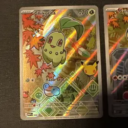 Pokemon TCG: First Partner Illustration Collection Series 2 - JOHTO GEN 2 set - Image 2