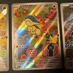 Pokemon TCG: First Partner Illustration Collection Series 2 - JOHTO GEN 2 set - Image 3