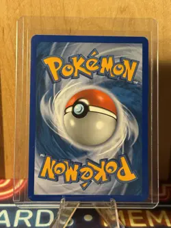 Pokemon! Luxio 52/130 Diamond and Pearl Reverse Holo - Image 3