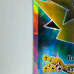 Pokemon TCG Zapdos 29/83 Generations Full Art Holo Rare ENG 2016 Basic 120 HP - Image 4