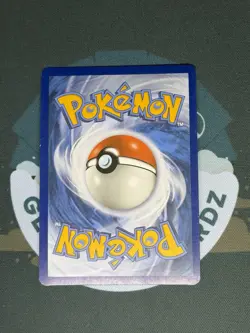 Pokemon TCG Alakazam EX 25/124 Utra Rare XY Fates Collide LP - Image 2