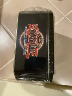 Yu Gi Oh 2004 Collector’s Tin NEW Factory Sealed MINT Blade Knight YuGiOh - Image 4