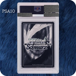 PSA 10 Weiss Schwarz PRIESTESS Goblin Slayer Winner Promo Japanese 2019 - Image 2