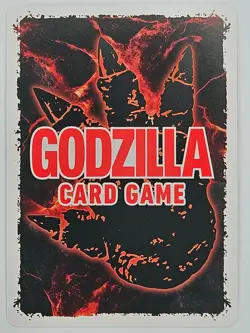 Godzilla Card Game EBP04-043+ SP Multi-purpose Fighting System-3 - Special - Image 2
