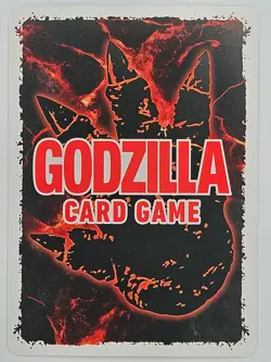 Godzilla Card Game EBP04-012+ SP Biollante Plant Beast Form - Special - Image 2