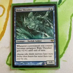 Wake Thrasher Eventide Regular - Image 1