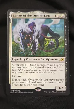 Lurrus of the Dream-Den Ikoria: Lair of Behemoths Regular - Image 1