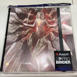 MTG Ultra-Pro 12-Pocket March of the Machines Binder - Image 2