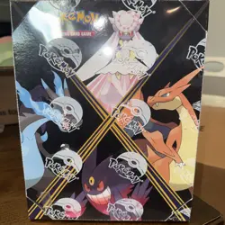 Pokemon TCG Phantasmal Flames 2026 Mini Portfolio Display Factory Sealed Box - Image 5